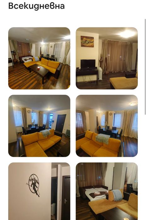 Продавам апартамент с три спални(4 стаен плюс кух.бокс и килер)