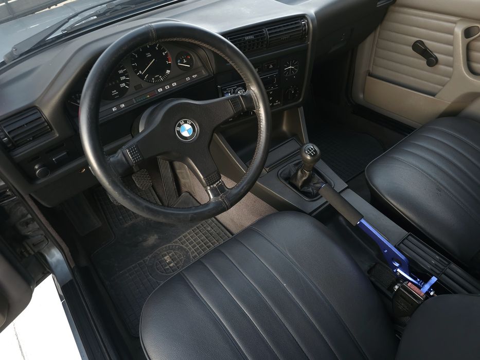 BMW 3 Series 1989 — imagine 5