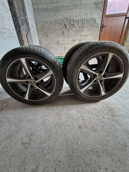 Jante+Cauciucuri Volvo V60