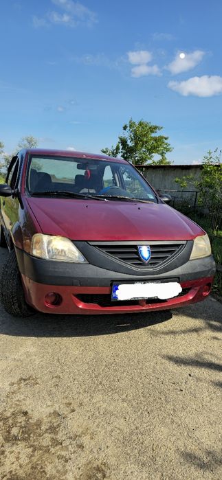 Vand dacia logan 1.4mpi