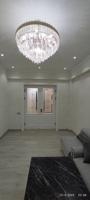 Квартира в новостройке горсуд