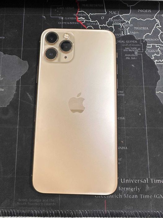 iphone 11 pro gold