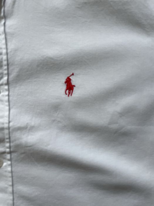 Polo Ralph Lauren / мъжка риза къс ръкав М