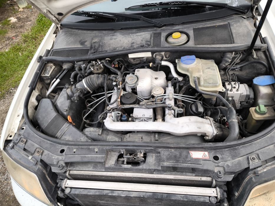 Ауди А6 2,5 tdi На части Audi