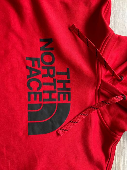 The North Face Мъжки поларен суитчър размер М