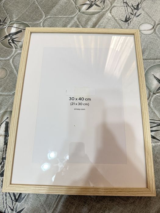 Набор фоторамок 30×40 см (2 шт.)