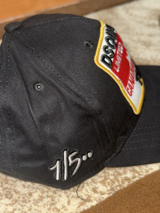 Dsquared2 Unisex Cap