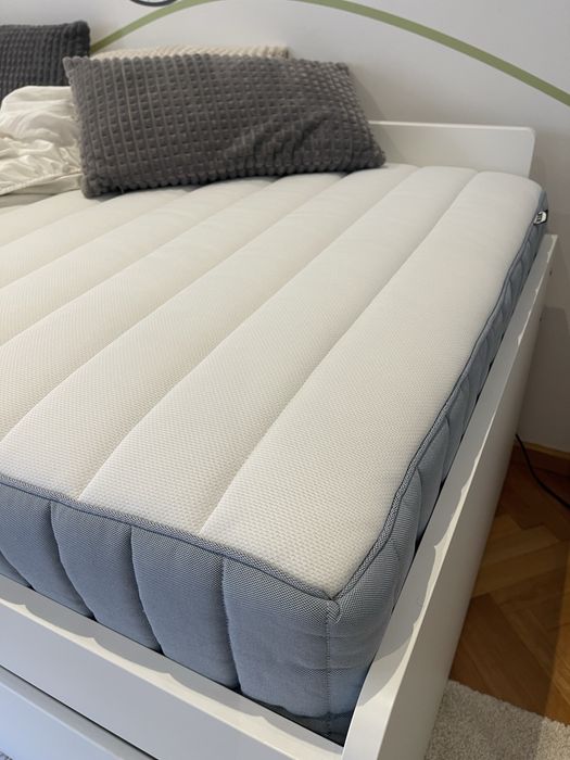 Матрак 90x200 см IKEA Valevåg