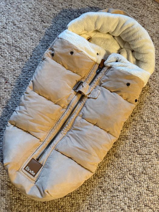 Sac de iarnă pentru cărucior Elodie