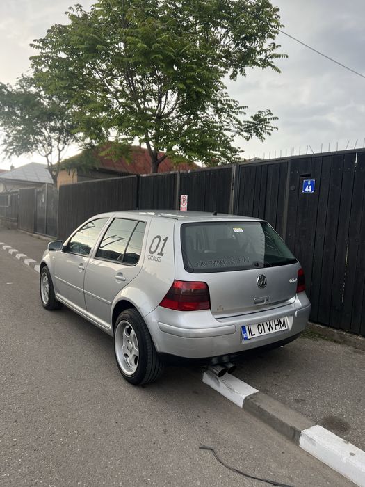 vand volkswagen golf 4