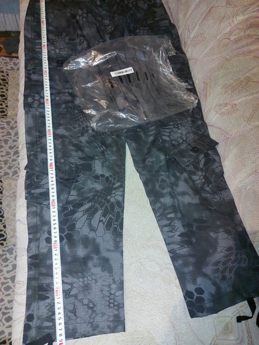 Брюки тактические.