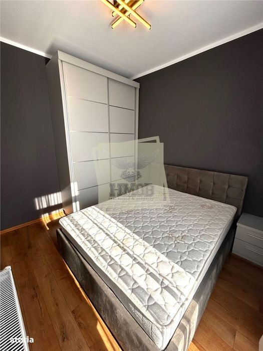 Penthouse nou de lux cu 2 camere terasa 40 mp si parcare in Sibiu