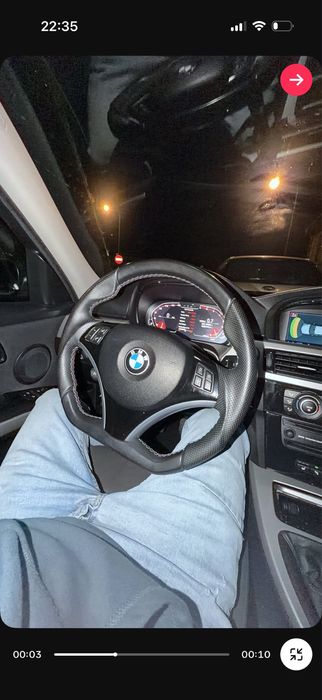 Vand bmw 320i.