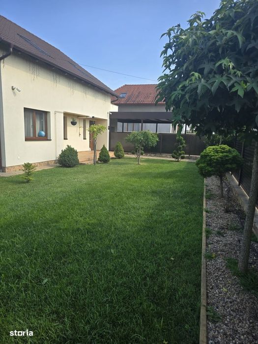Casă P+M Mărtinești