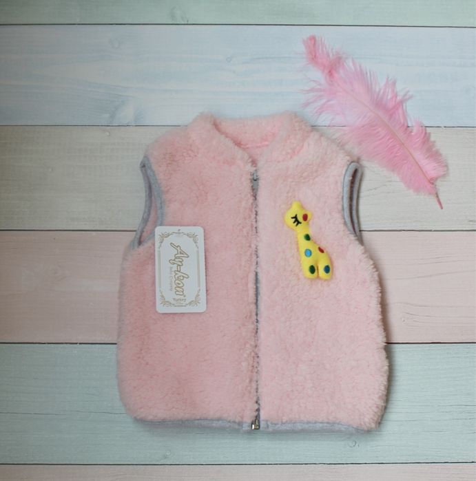 Новые детские вещи