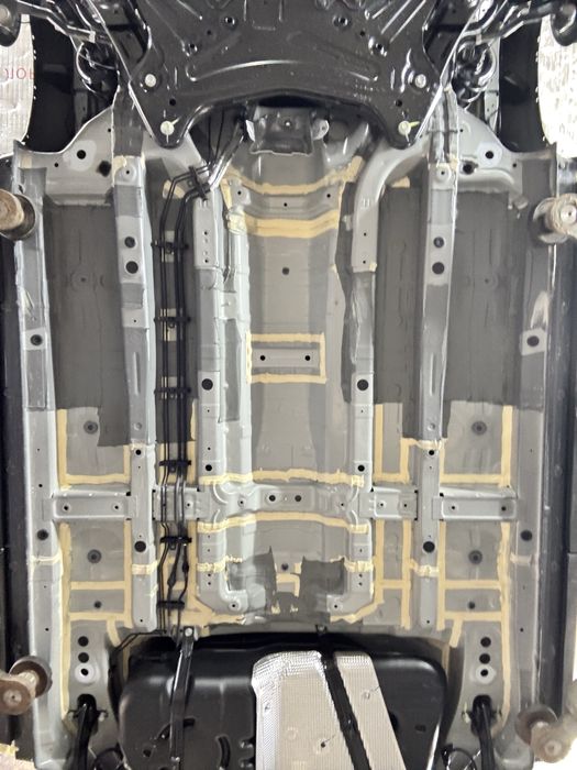 Антикорозийное покрытие АВТО