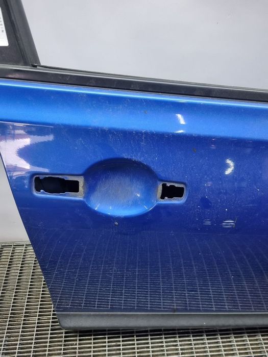 Usa Dreapta Fata Nissan Qashqai 2007 - 2010 SUV 4 Usi BLUE BV5G (1468)
