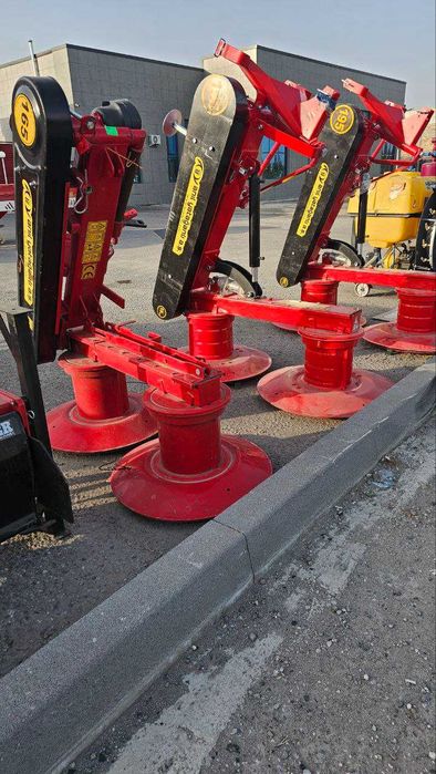 Rotornaya kosilka (Роторная косилка) 1,65 m;1,95 m