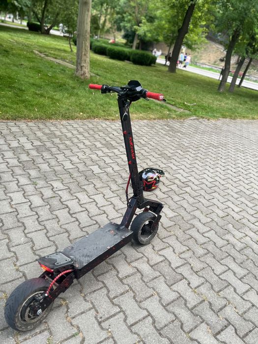 Kukirin g4