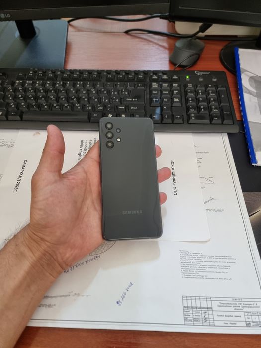 Samsung A32 64gb iwlawi zur aybi yuq tozza telefon