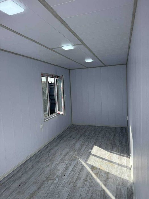 Modul uy konteyner ofis do‘kon Модульный дом контейнер офис магазин