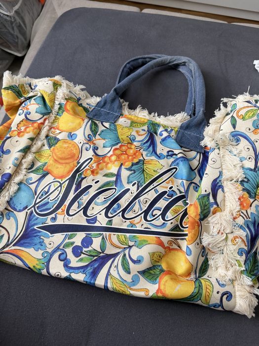 Лятна чанта Sicily