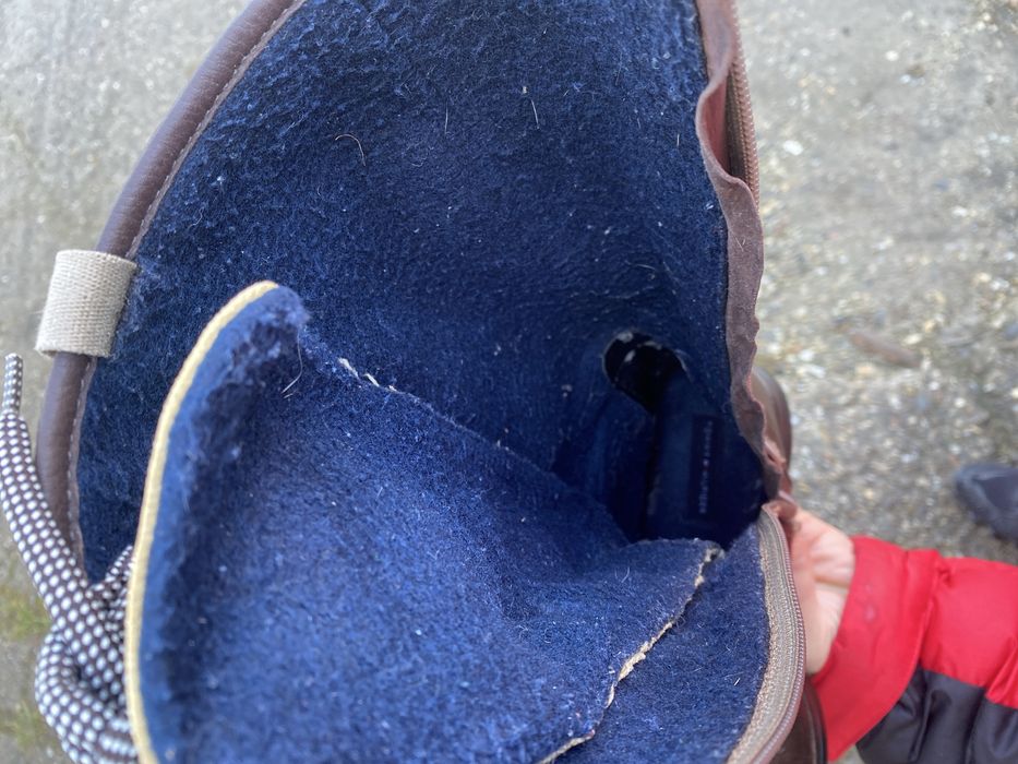 Cizme Tommy Hilfiger garmont lowa scarpa salewa meindl mammut salomon