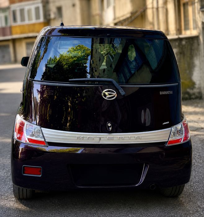 DAIHATSU Materia 2007 — imagine 3