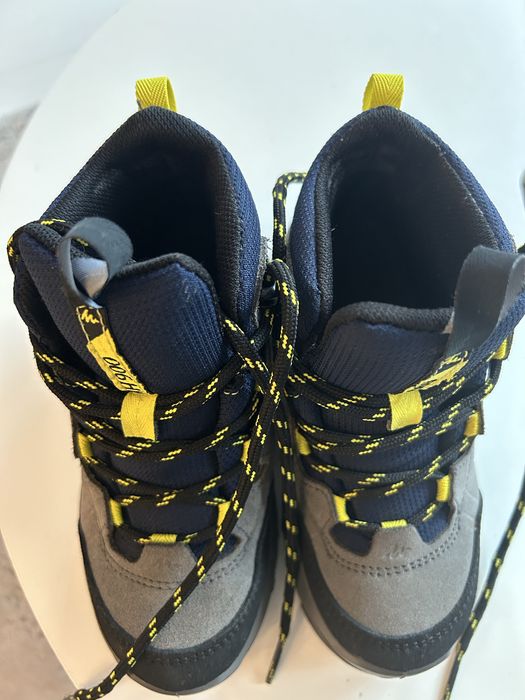 Детски непромокаеми туристически обувки за преходи