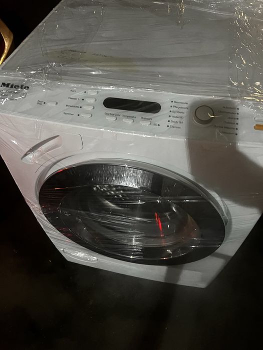Vand masina de spalat Miele softronic
