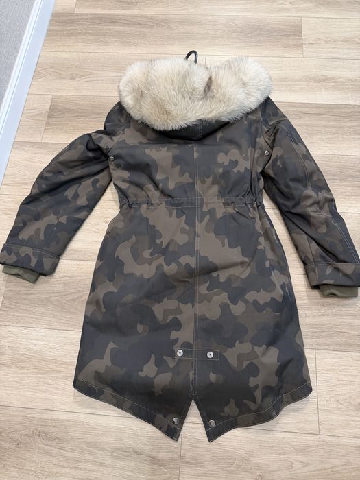 Парка в илеальном состоянии