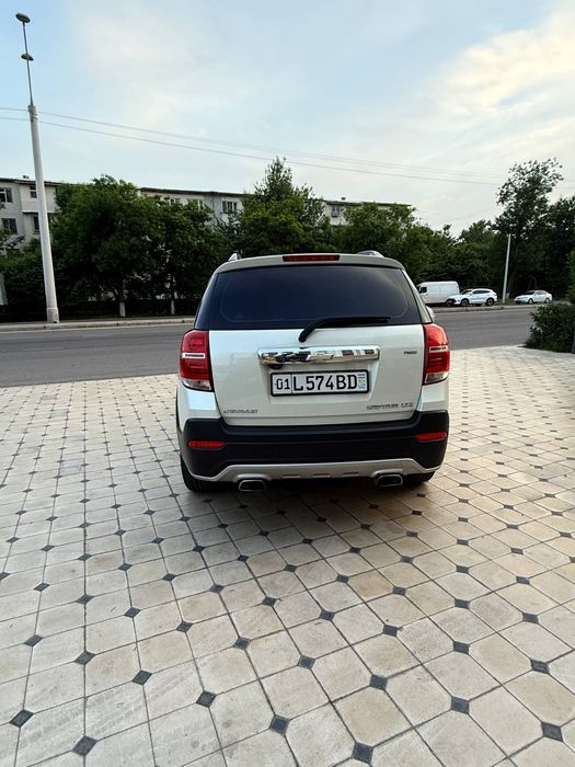 Chevrolet Captiva 2011 — 4