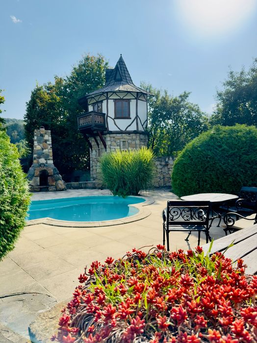 Casa de poveste Dobreni Neamț