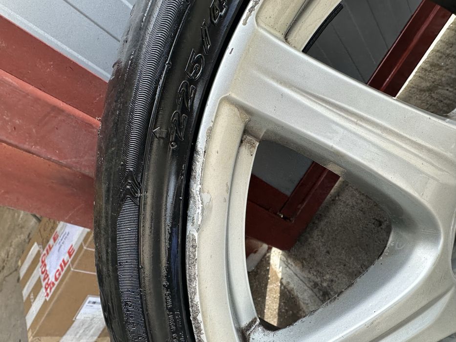 Джанти за Хонда 18 5х114.3