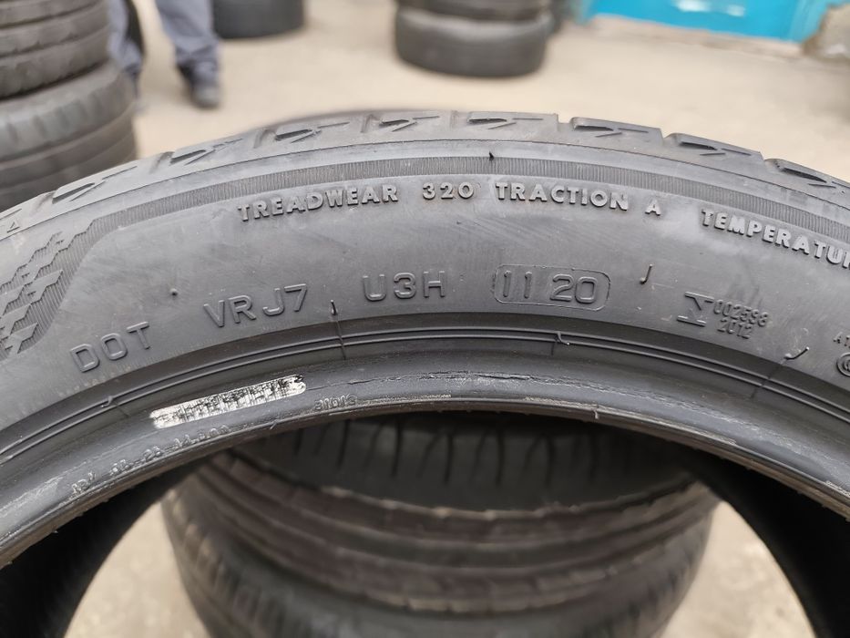 Летни гуми 225/45/18 Bridgestone