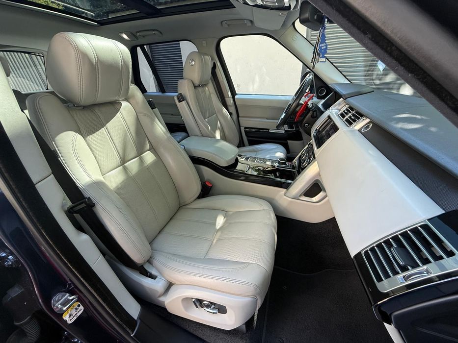 Range Rover Voque