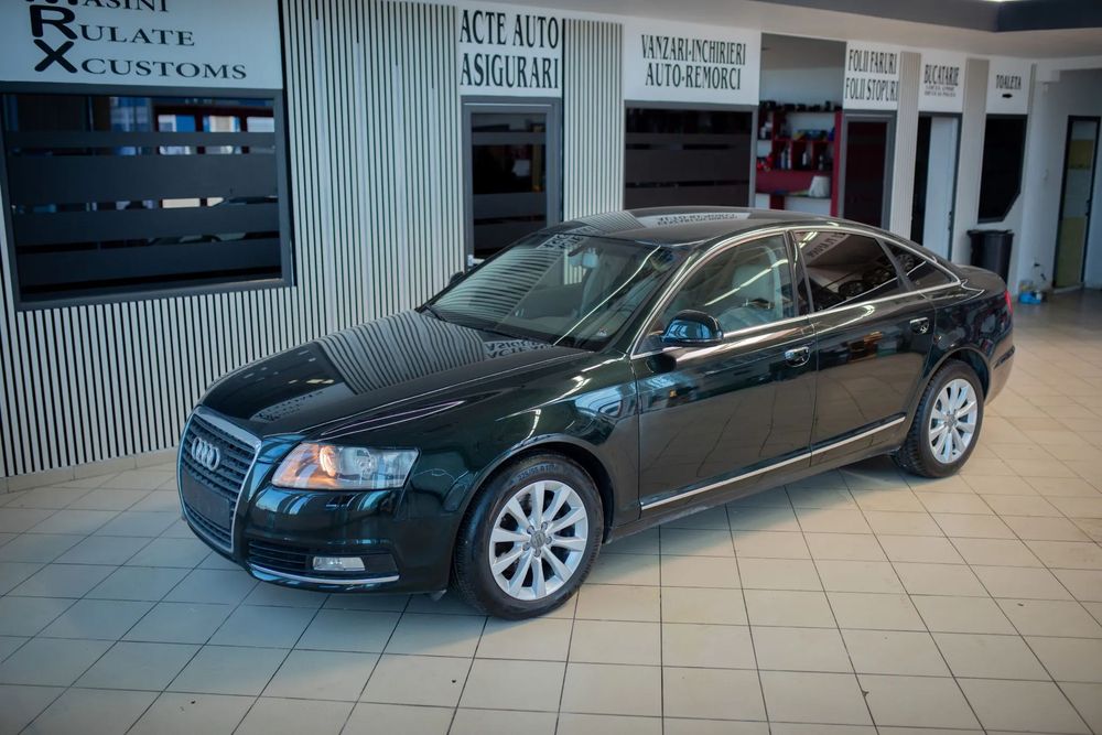 AUDI A6 2009 — imagine 3