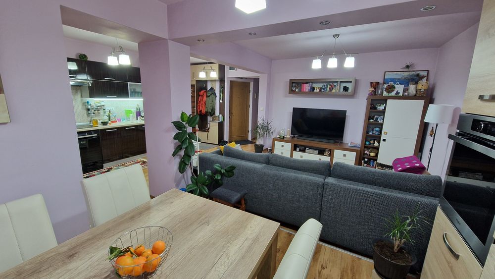 Apartament 3 camere tip D Nufarul Lotus