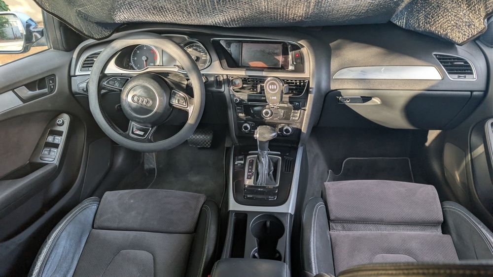AUDI A4 Avant 2013 — imagine 5