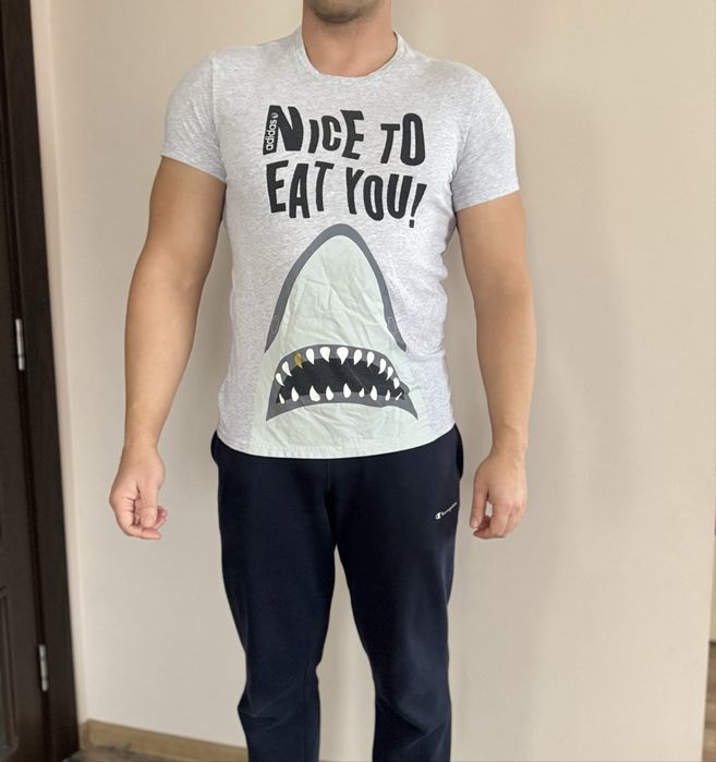 Тениски Adidas и Under armour размер М