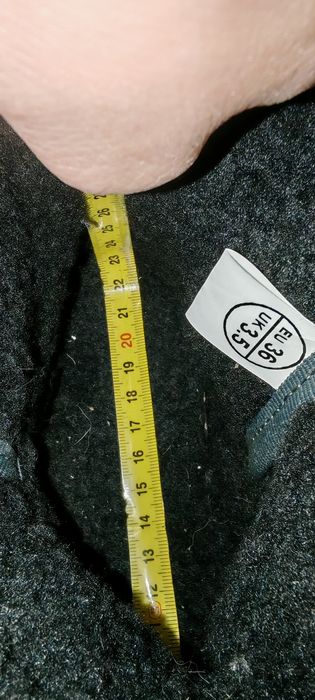 Ghete piele naturala 36
