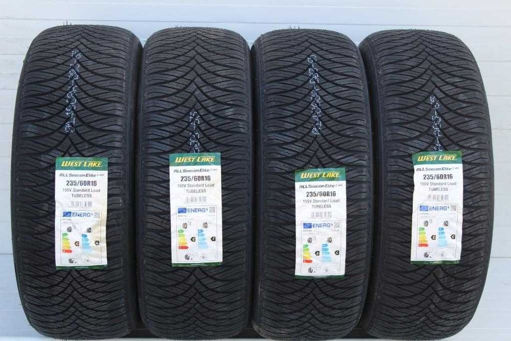 Anvelope noi 235/60R16 100V, WestLake, All Season