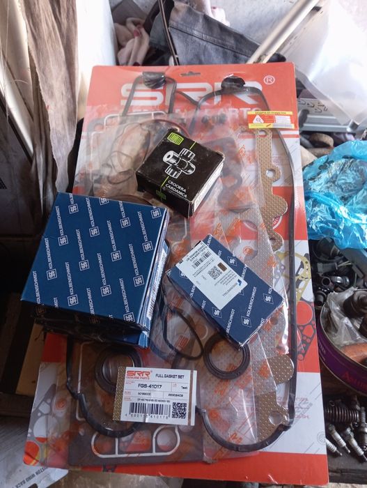 Продам запчасти Опель фронтера а 2,2 бензин