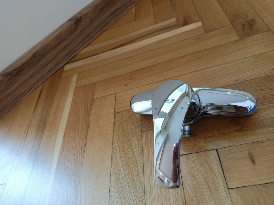 Смесители и душ GROHE/IDEAL standart