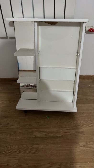Ванна шкаф раквира 6000