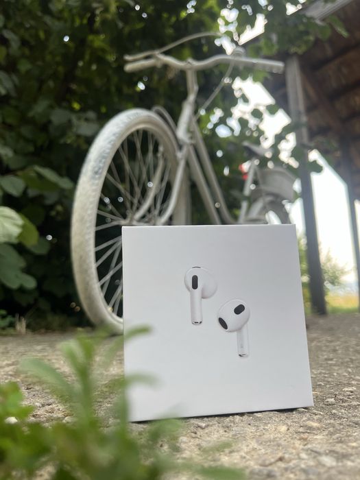 Airpods 2, 3, 4, Pro 2 / Неразопаковани / Безплатен подарък