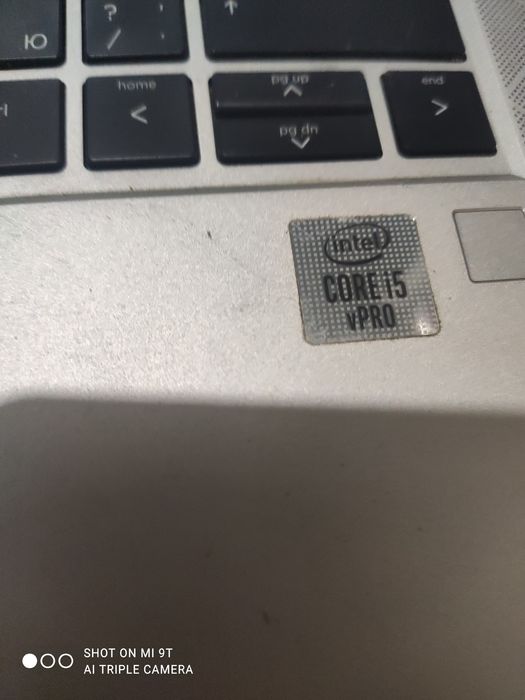 Продам ультрабук HP на запчасти