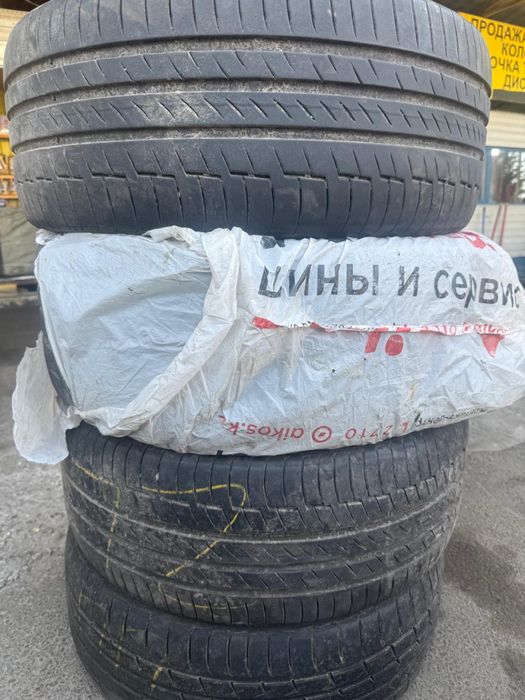 Шина летние комплект