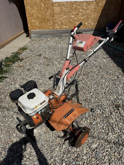 Vand motocultir Ruris 731K