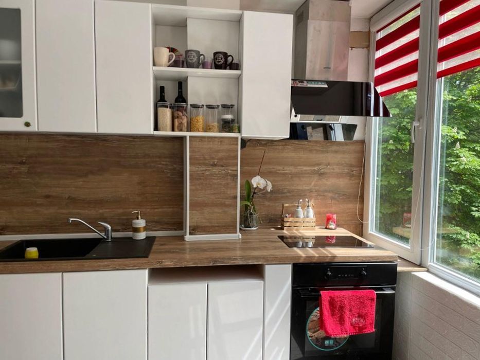 Дава се под наем Двустаен апартамент в София, Банишора - 55 кв.м за 475 € - Снимка #1